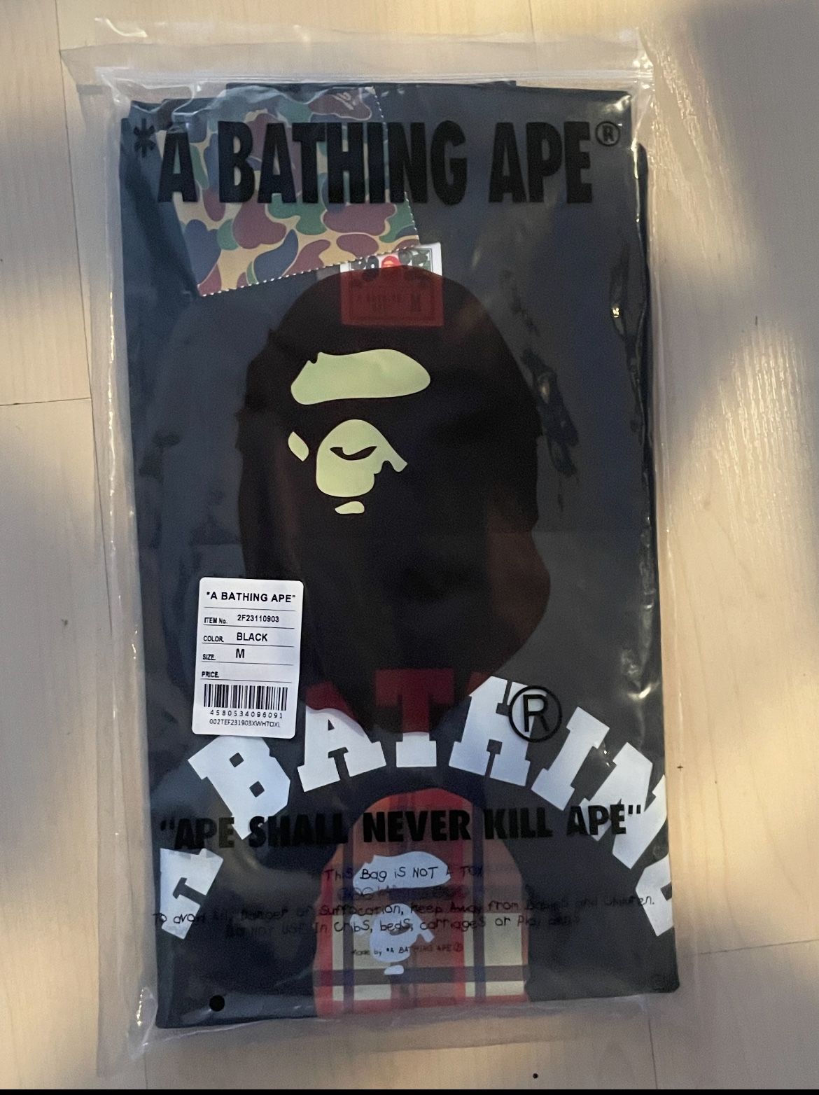 Bape Shirt
