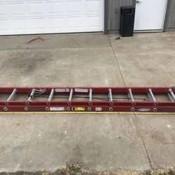 20’ ladder
