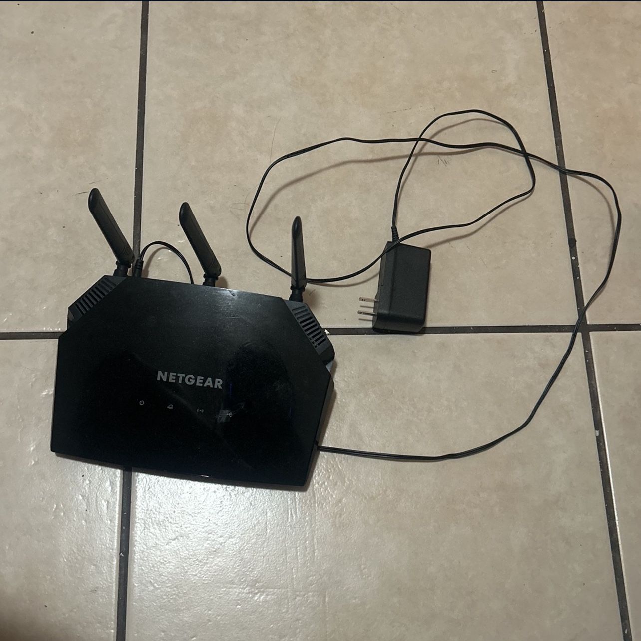 Netgear Ac1750 Smart WiFi Router Dual Band Gigabit