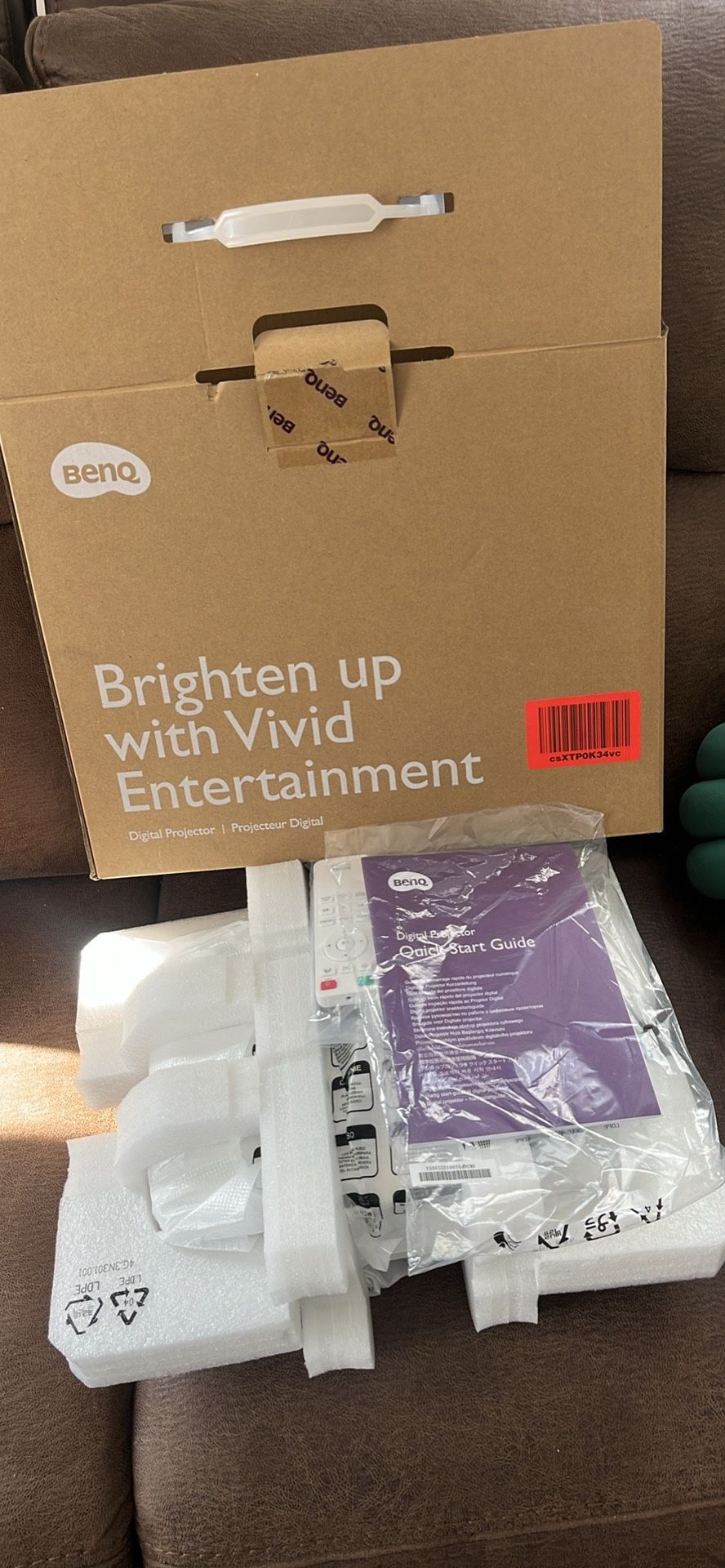 BenQ Projector