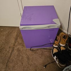 Mini Fridge 