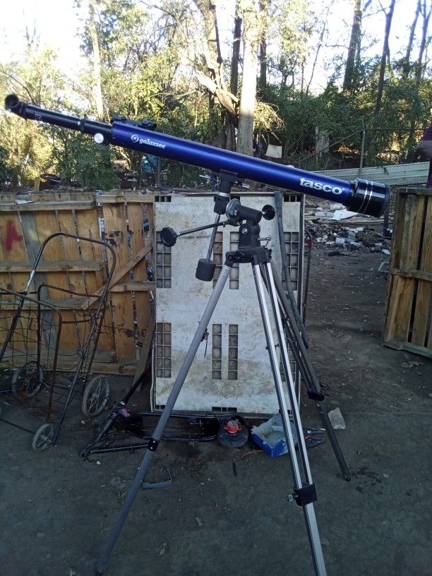 Tasco's Telescope