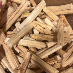 Palo Santo (Holy Wood) 3 Pack