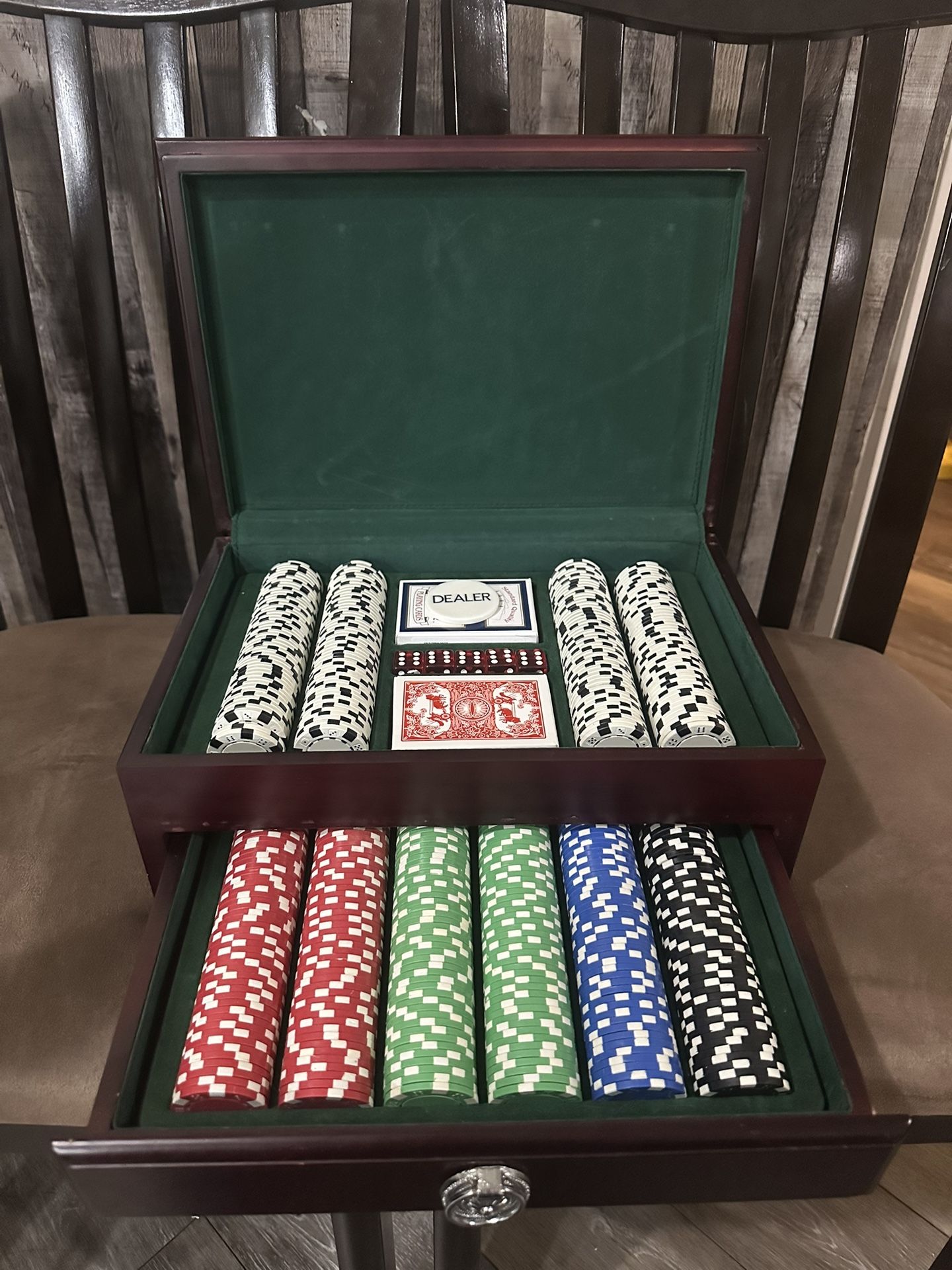 Poker Set
