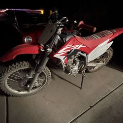 2020 Crf250f