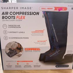 Air Compression Boots Flex