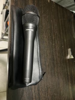 Shure KSM9 