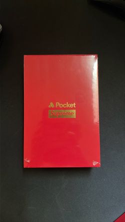 Supreme x Analogue Pocket 24K Gold - BRAND NEW FACTORY SEALED