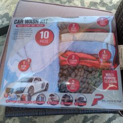 Car Wash Kit