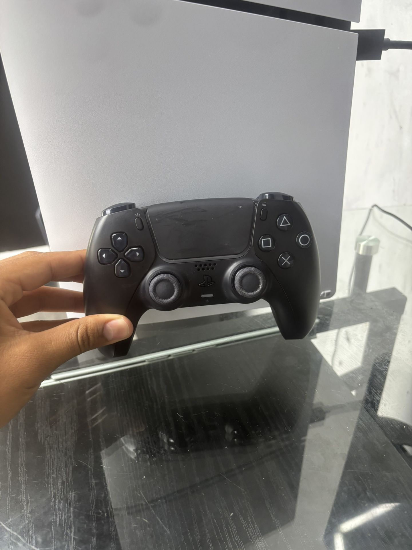 PS5 Controller Black