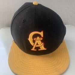 California Los Angeles Anaheim Angels - 35th Anniversary 59Fifty Hat