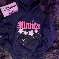 Atlanta SP5DER HOODIE , Sz M