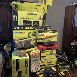 Power Tools !!!! Obo All Different Kinds  Lawn Mower 