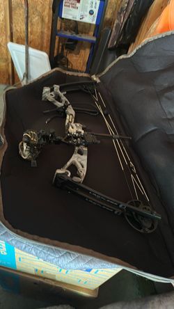 Bear limitless, archery, compact bow