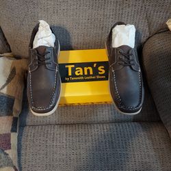 Tansmith Leather Shoes
