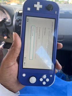 Nintendo switch lite