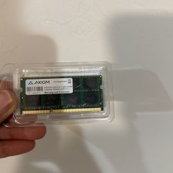 Axiom 8 Gig Ddr3-1600 Laptop Sodimm