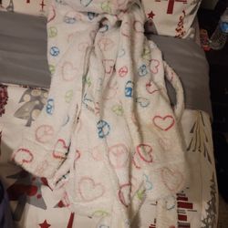 Girls Robe 12-14