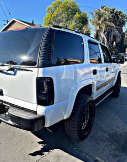 Chevrolet Tahoe 2004