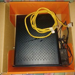 Arris DOCSIS 3.1 CABLE MODEM & Wifi Router  SBG8300