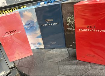 Fragrance story