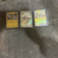 Pokémon cards Japanese worth a lot