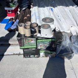 Flashing Tape And Building Wrap