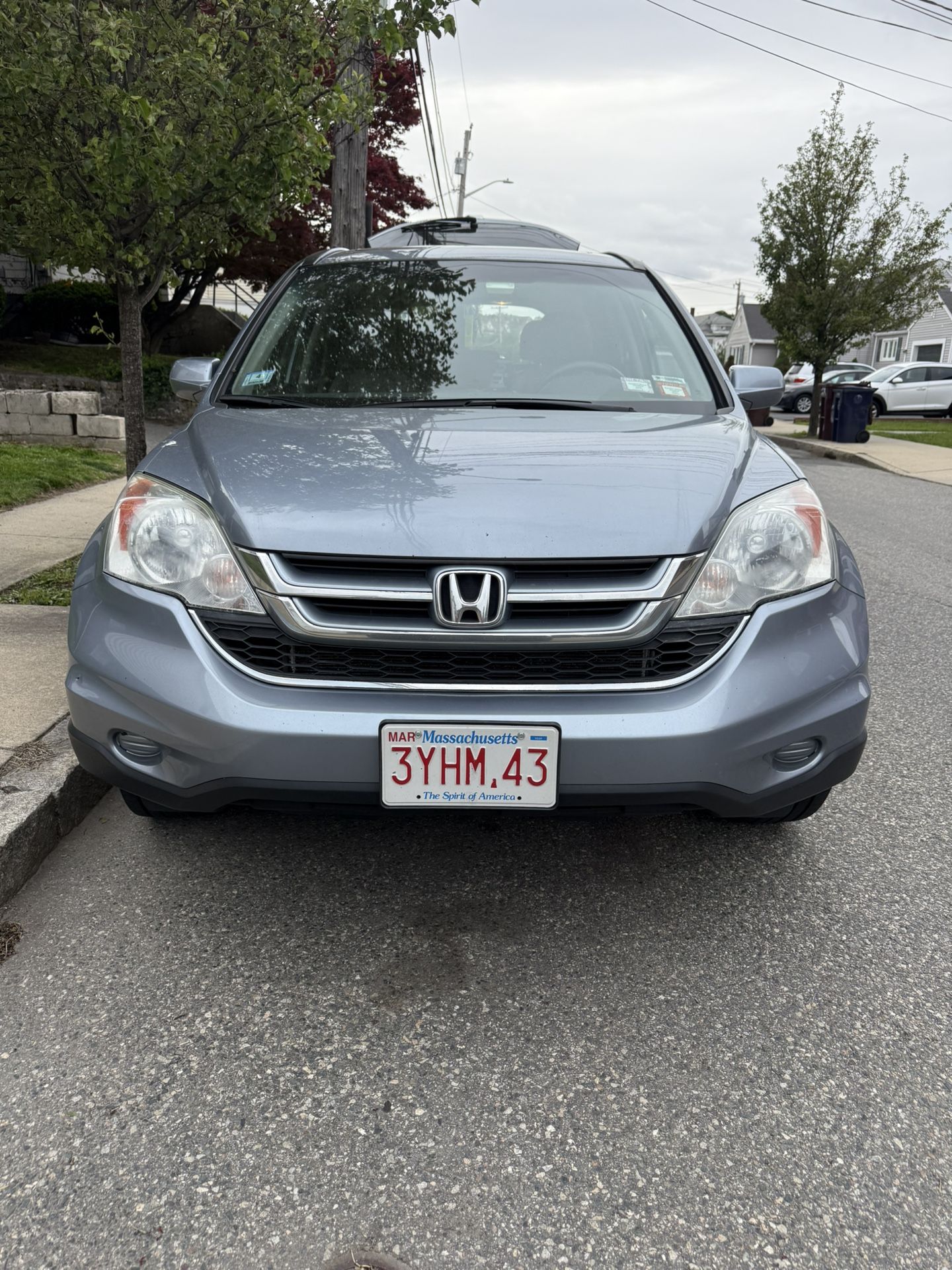 2011 Honda Cr-v