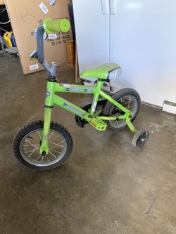 Kids bike