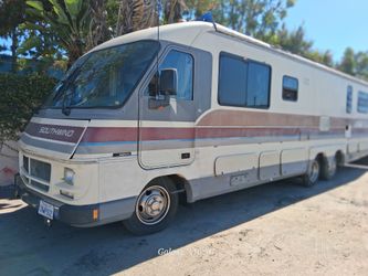 Rv Class A Chevy Southwind 1990