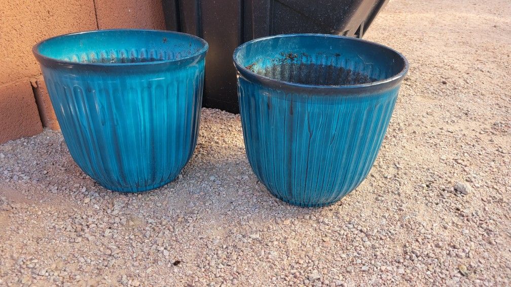 Flower Pots