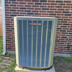 CONDENSER BRAND TRANE 5 TONS 15 SEER 454B WITH INSTALLATION INCLUDED