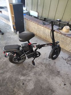 E bike