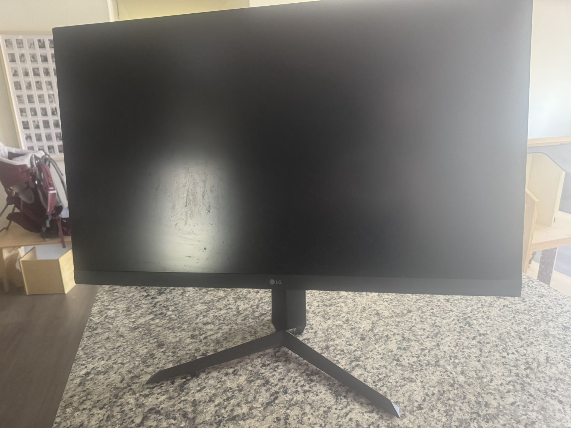32 Inch UltraGear QHD 1440P 165Hz HDR10 Monitor with FreeSync™ Premium
