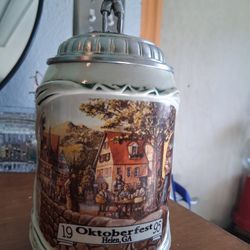 OKTOBERFEST BEER STEIN