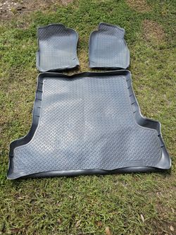 Toyota 4runner Weather Mats 