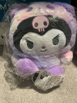 Sanrio Kuromi Plush