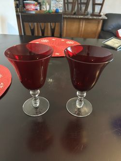 Wine Glasses
