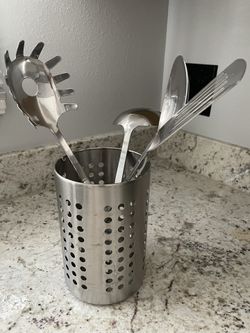 IKEA Stainless Steel Kitchen Tools 
