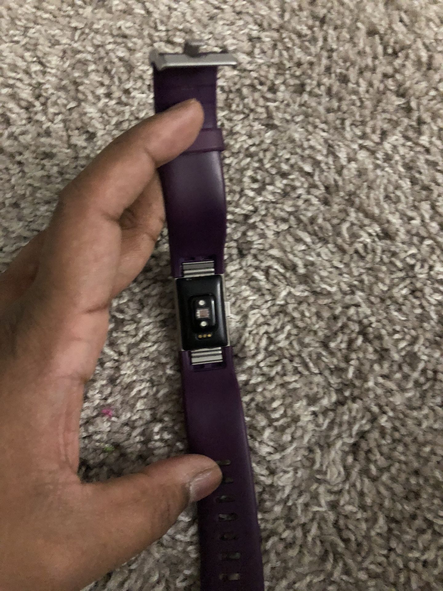 Fitbit charge 2 hr