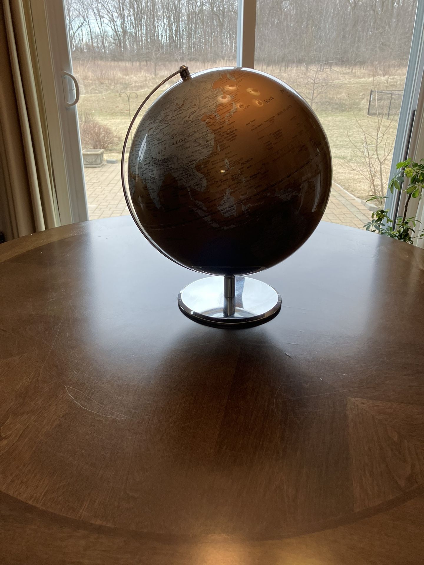 World Globe