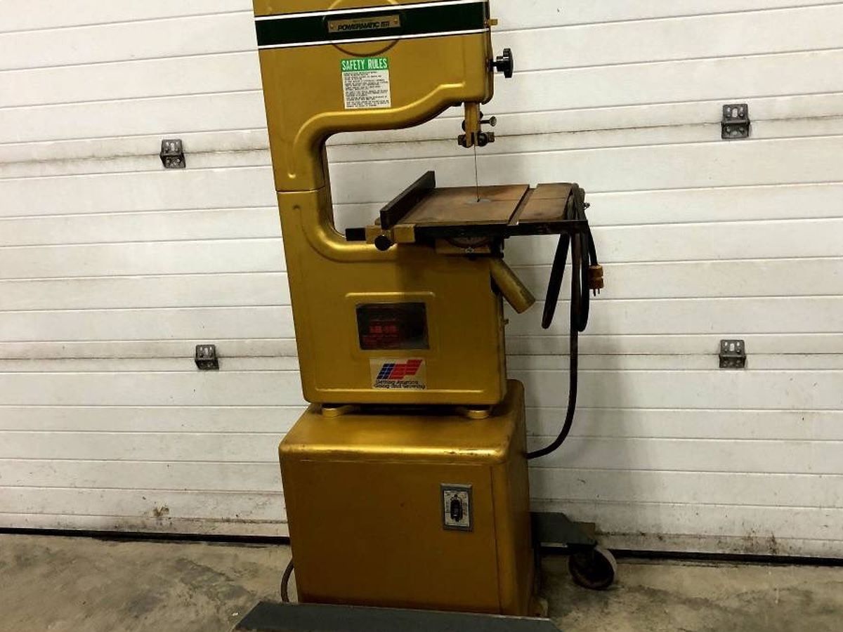 Bandsaw Model 141 Powermatic