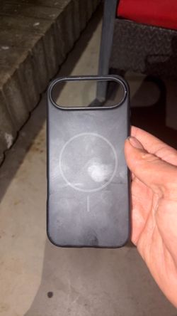 iPhone 17 air case