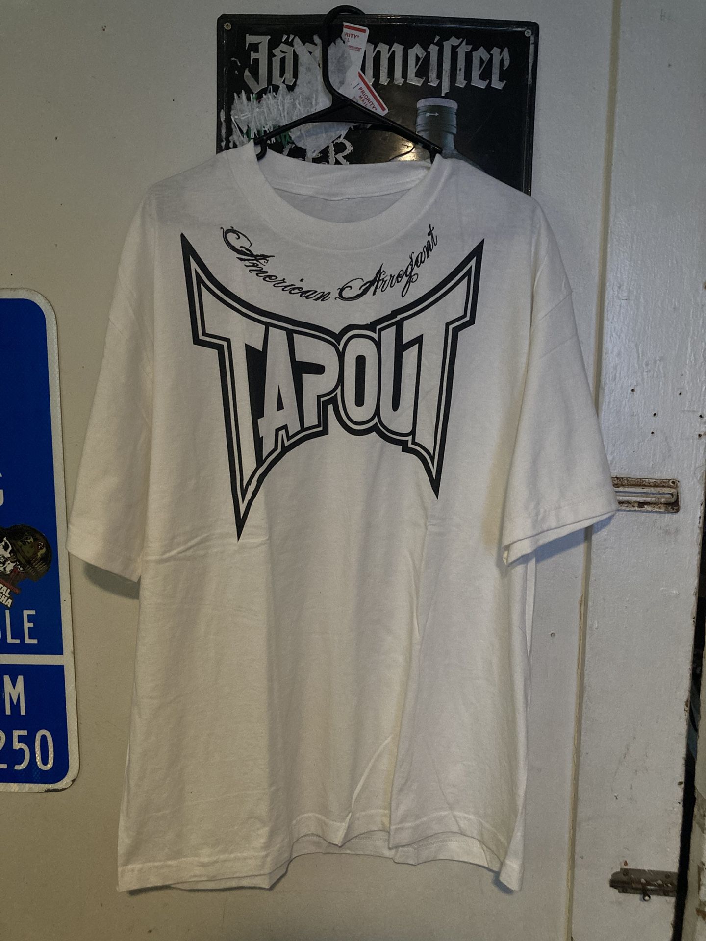 Tapout Shirt 