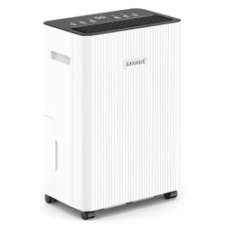 Dehumidifier 2500 Sq Ft 32 Pint Basement Home Moisture Control with Drain Hose