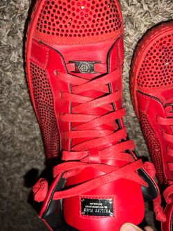 Philipp Plein Limited Sneakers