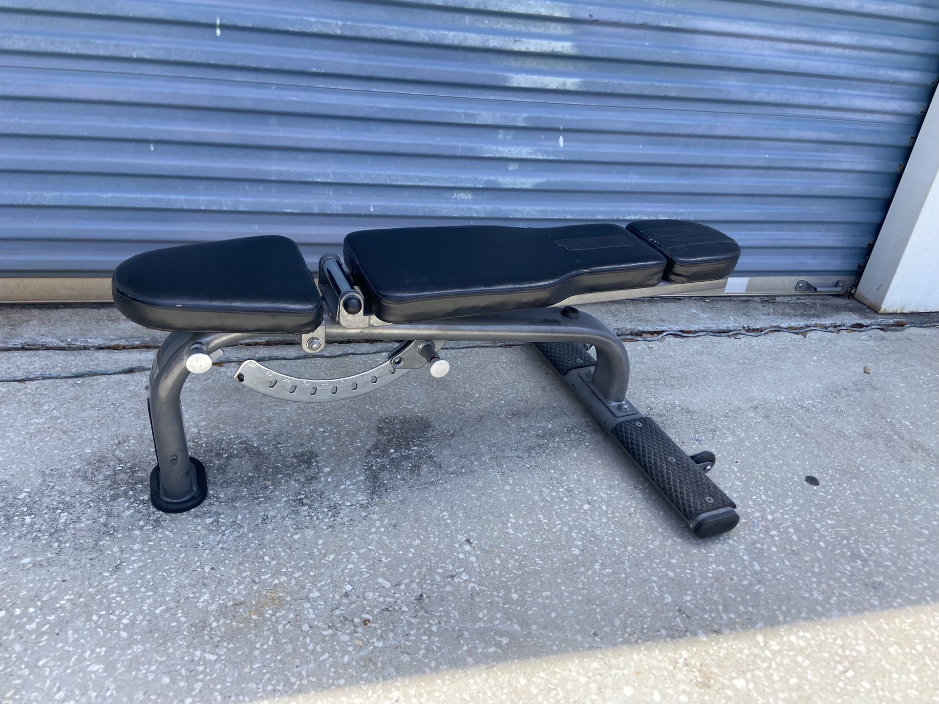 Adj Weight Bench