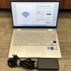 Samsung Laptop/Tablet In One