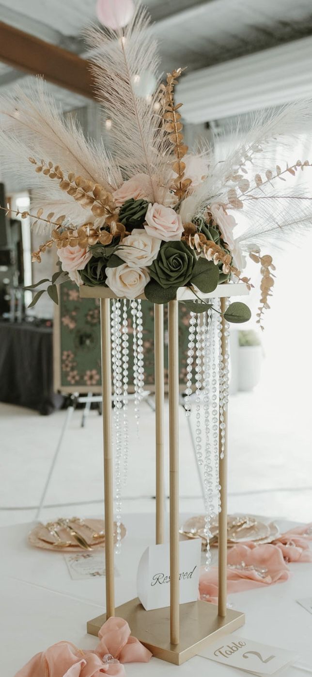 Beautiful Center Pieces 