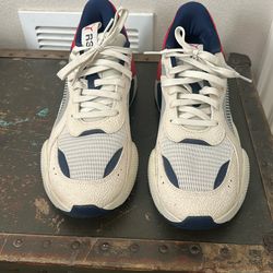 Puma RS-X Hard Drive Size 12